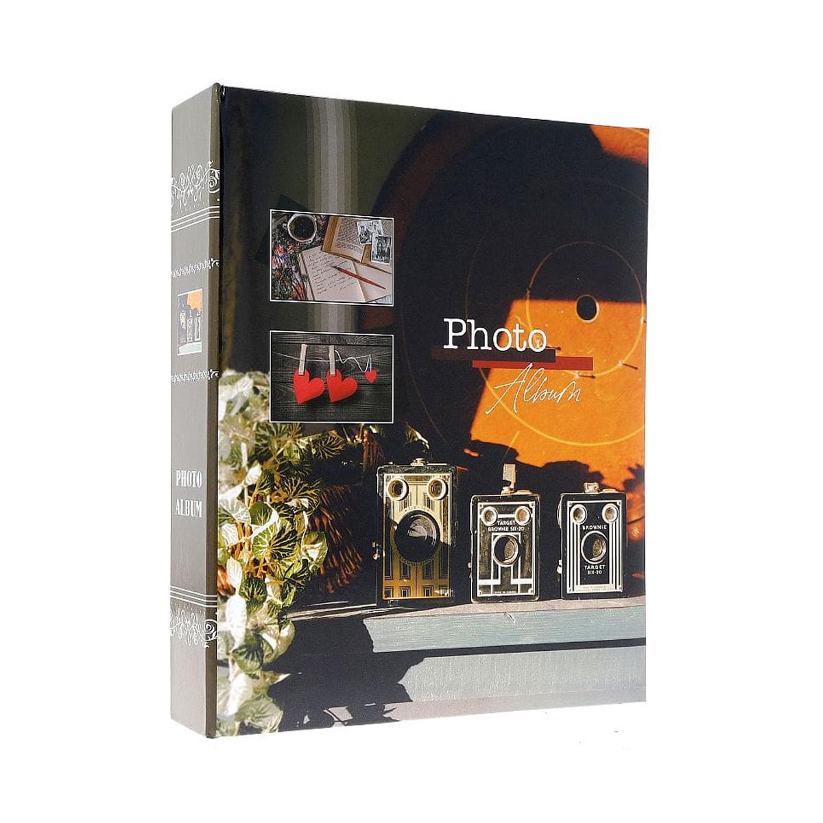 Фотоальбом Gedeon MM46100 CAMERA 3-2 10х15 см 100 фото