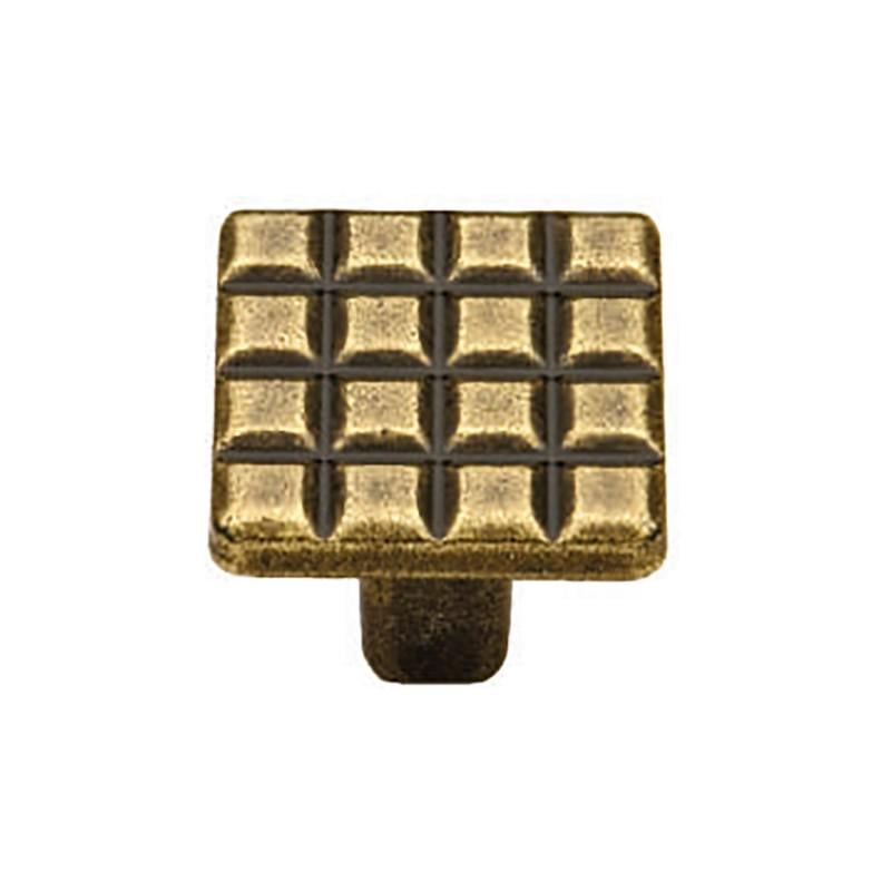Ручка кнопка OZKM Favori 6060-08 Бронза