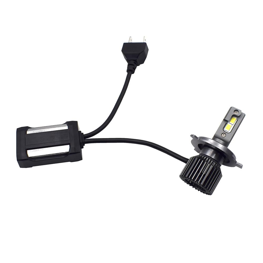 Лампа LED автомобильная CYCLONE LED H4 H/L 6000K type 45 (1654058793)