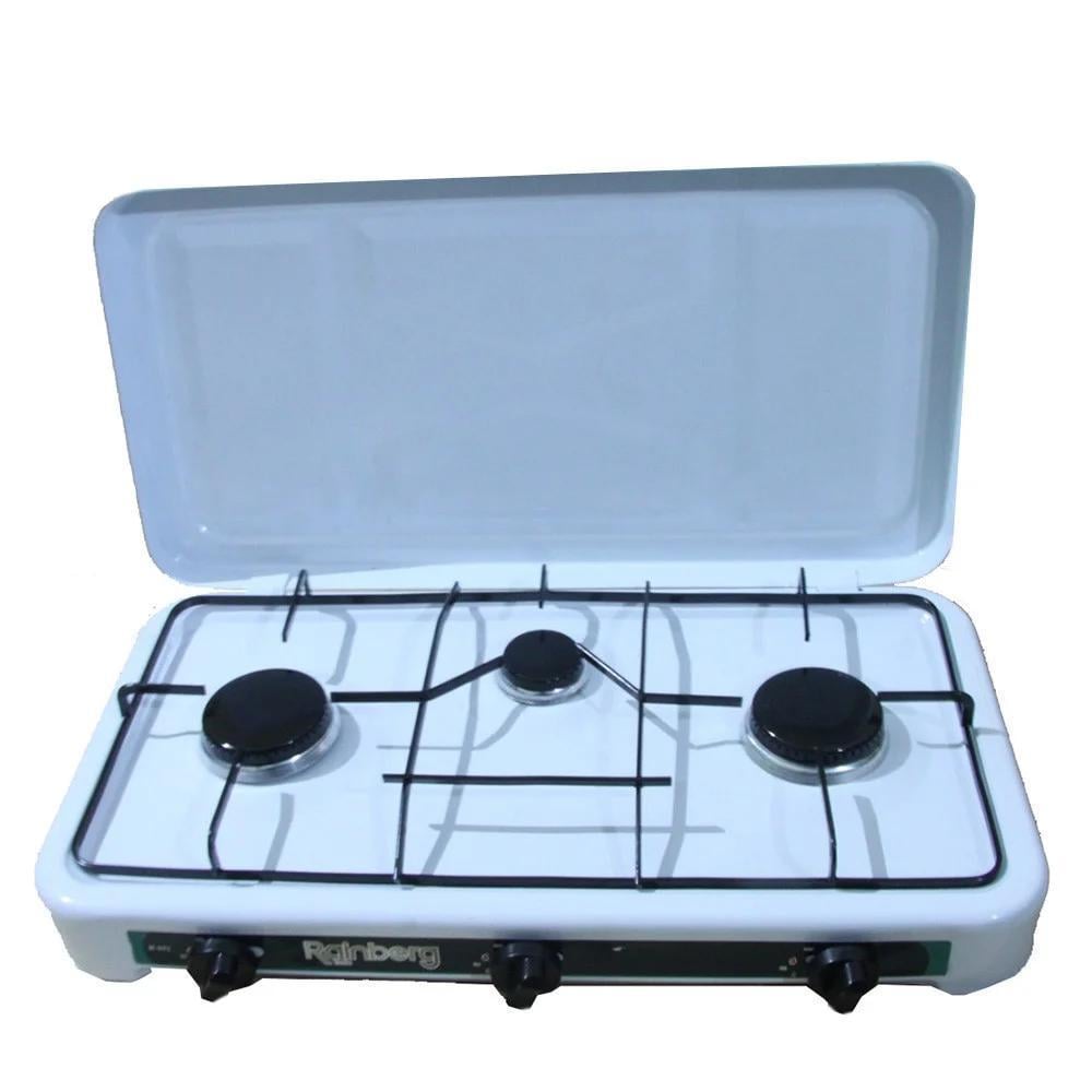 Плита газова Rainberg RB-003 D1001 (101204ER) Плита газова Rainberg RB-003 D1001 (101204ER)
