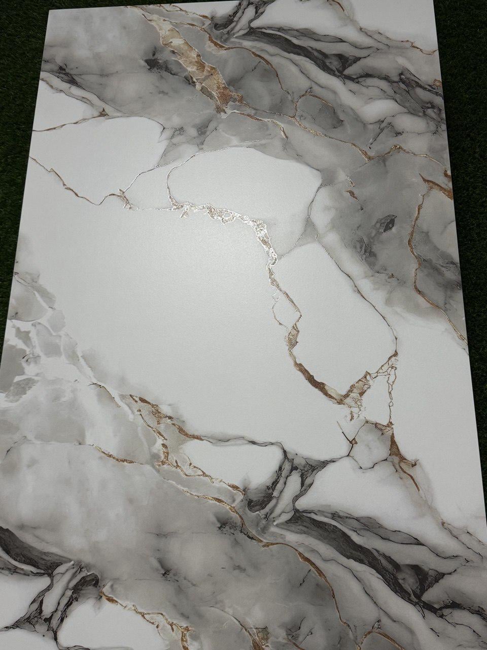 Плитка універсальна MODULAR BROWN 120х60 см CARVING (НФ-00001090)