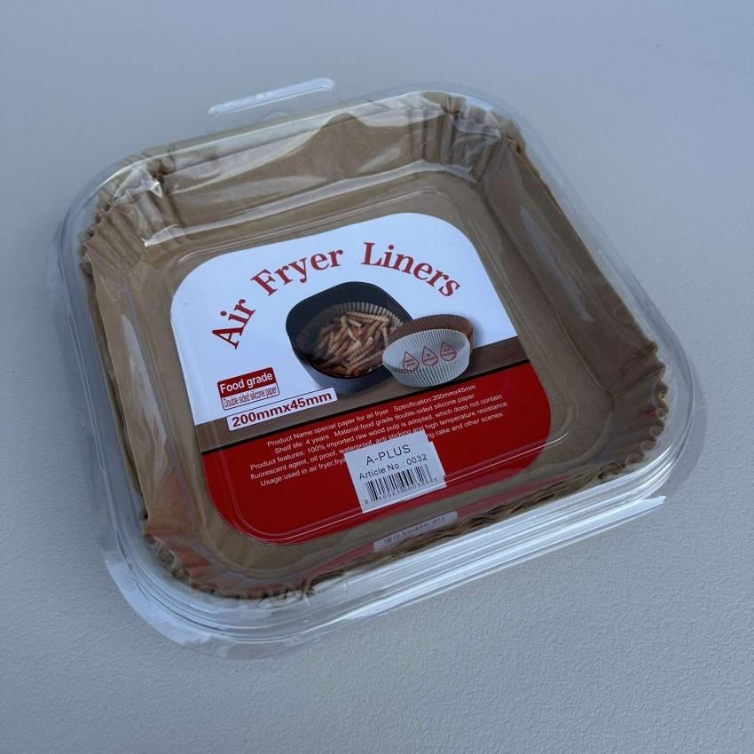 Папір для аерофритюрниці A-PLUS 0032 одноразові 22,5х4,5 см 50 шт. (2633730254) - фото 2 Папір для аерофритюрниці A-PLUS 0032 одноразові 22,5х4,5 см 50 шт. (2633730254) - фото 2
