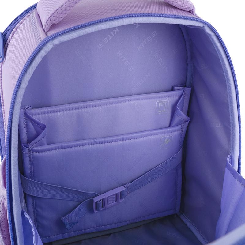 Шкільний рюкзак KITE SET K25-555S-7 Sweetheart з пеналом та сумкою для взуття (995184) - фото 10 Шкільний рюкзак KITE SET K25-555S-7 Sweetheart з пеналом та сумкою для взуття (995184) - фото 10