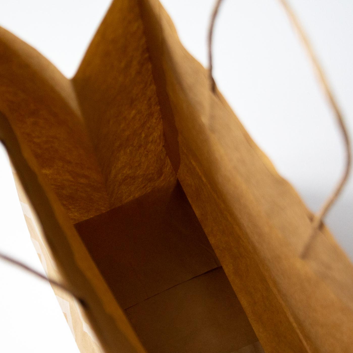 Пакет подарунковий паперовий із ручками 210х120х290 мм 25 шт. - фото 2 Пакет подарунковий паперовий із ручками 210х120х290 мм 25 шт. - фото 2