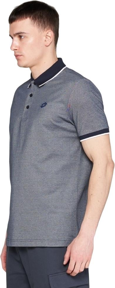 Тенниска Lotto POLO FIRENZE PQ 213352/1CU XL Серый - фото 1