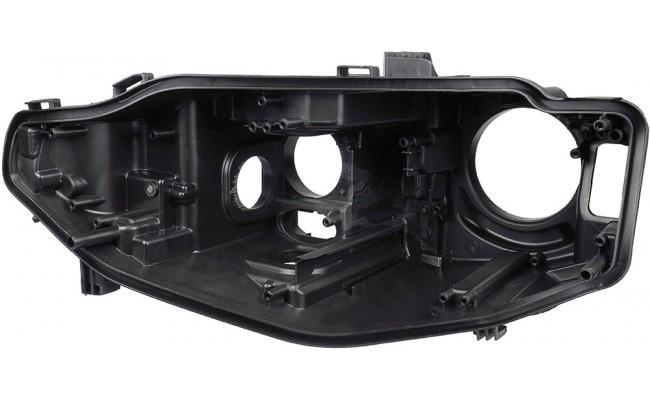 Корпус фари AMS для Audi A5 8T 2011-2016 рестайлінг high class лівий (47967)