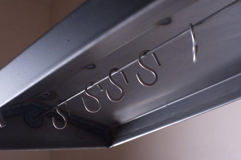 Коптильня Smoke House Ориджінал L з термометром і підставкою - фото 7