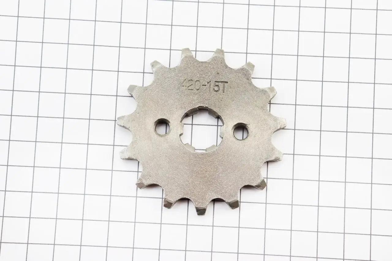 Зірка передня JH-420H-15T (23743611) Зірка передня JH-420H-15T (23743611)