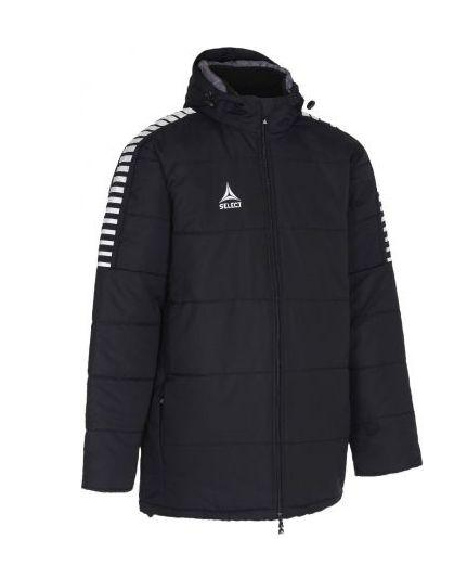 Куртка Select Argentina coach jacket S Черный (622820-010)