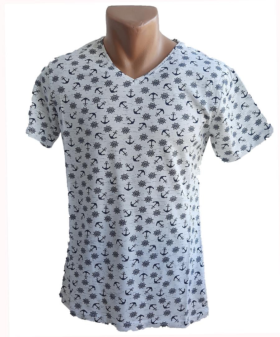 Футболка Leonidas S Белый (50006700)