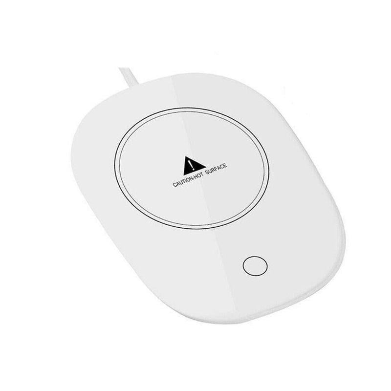 Подставка для подогрева чашек электрическая Белый (6248ae3f)