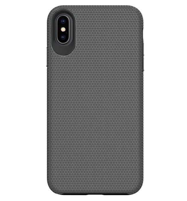 Противоударный чехол Primo Gibrid Armor для Apple iPhone X / iPhone Xs - Black