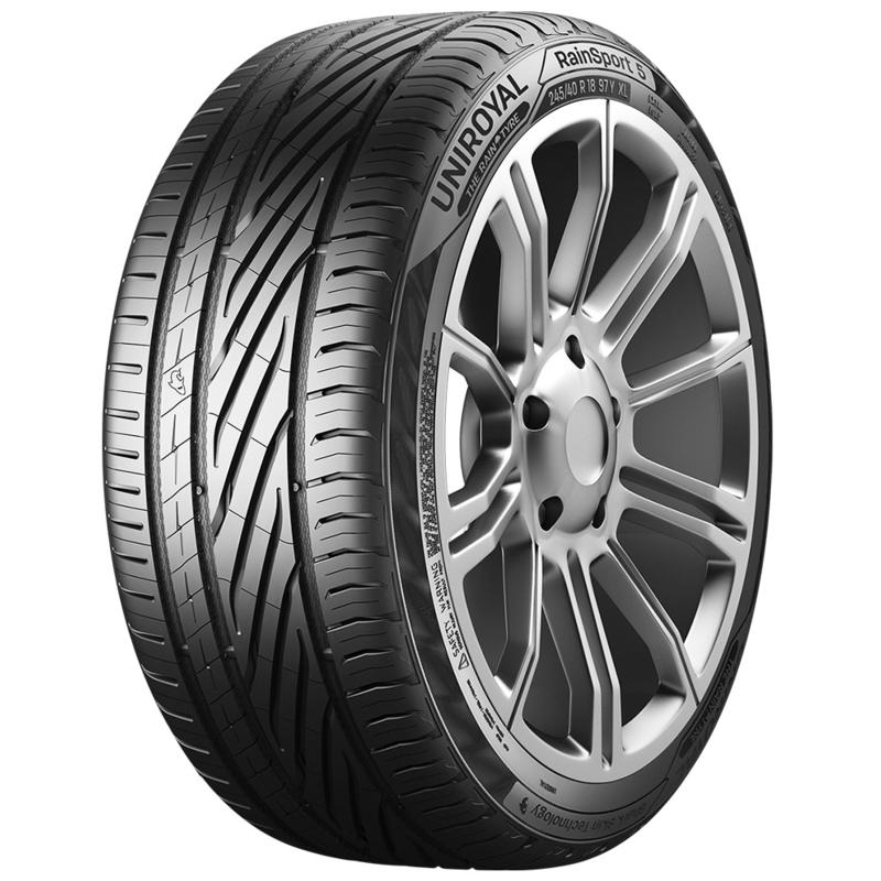 Автошина UNIROYAL RainSport 5 225/55 R19 99V FR (355974) Автошина UNIROYAL RainSport 5 225/55 R19 99V FR (355974)