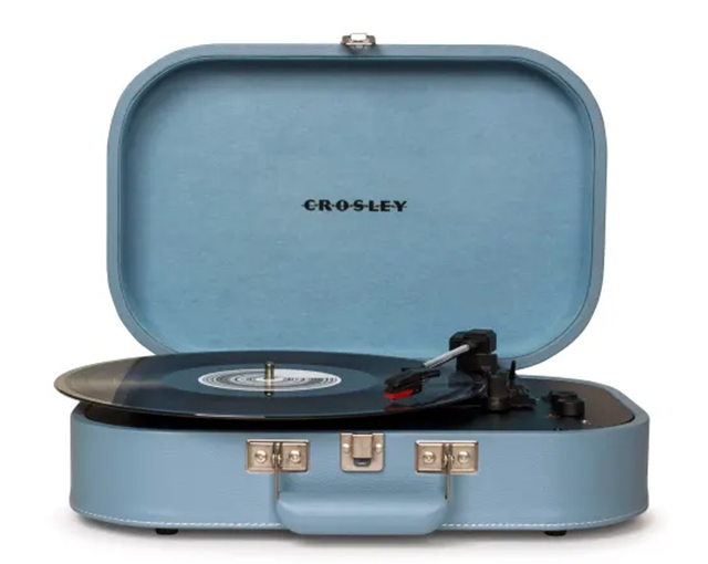Проигрыватель виниловый Crosley Discovery Glacier