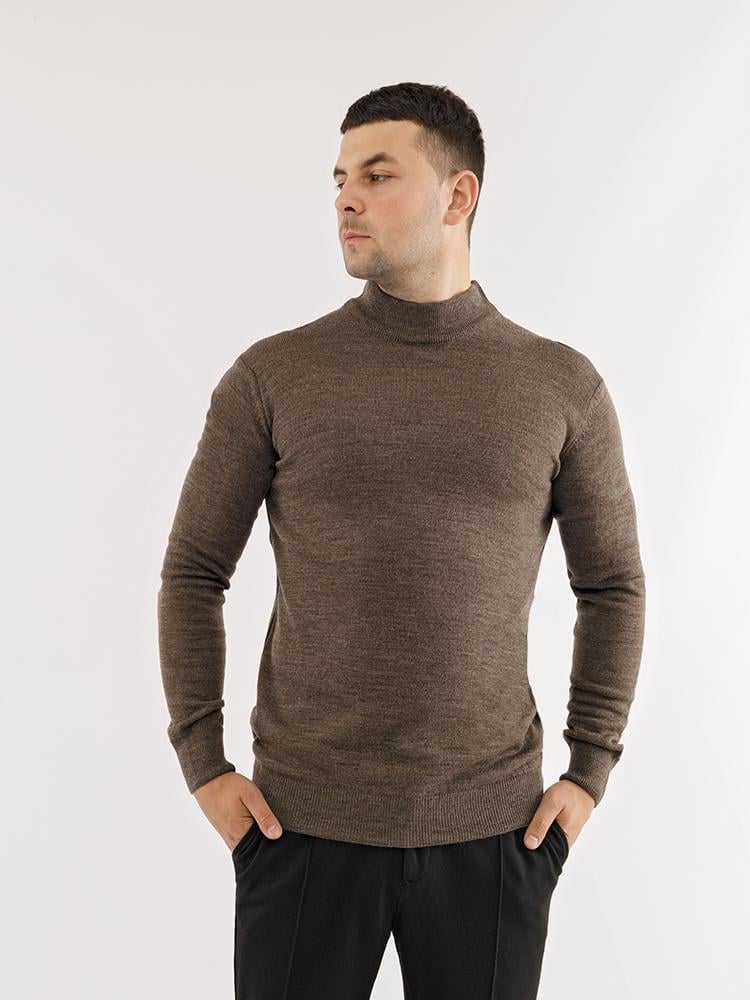 Гольф мужской ЦБ-00227307 р. 46 Капучино (SKT000926097)