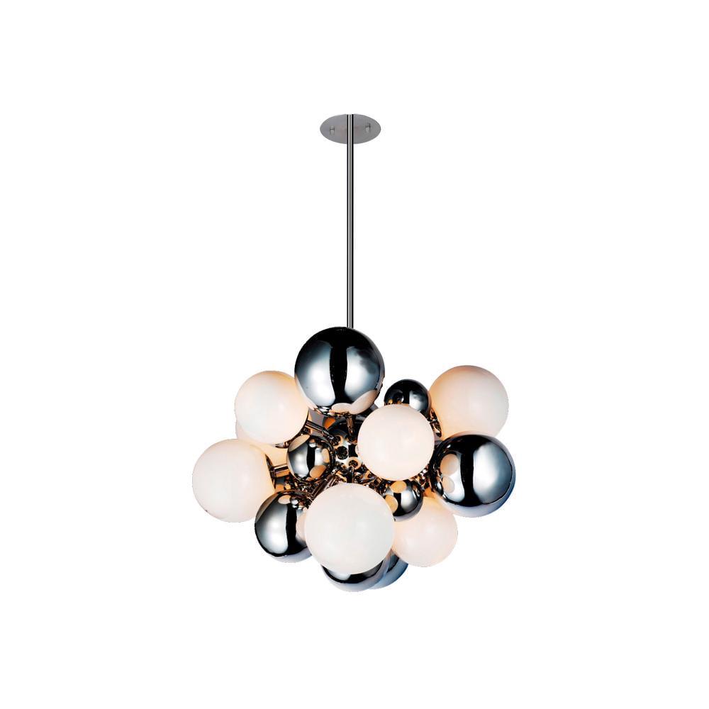 Люстра Azzardo AZ0110 NOBLE LAMPA (AD 8052-17)