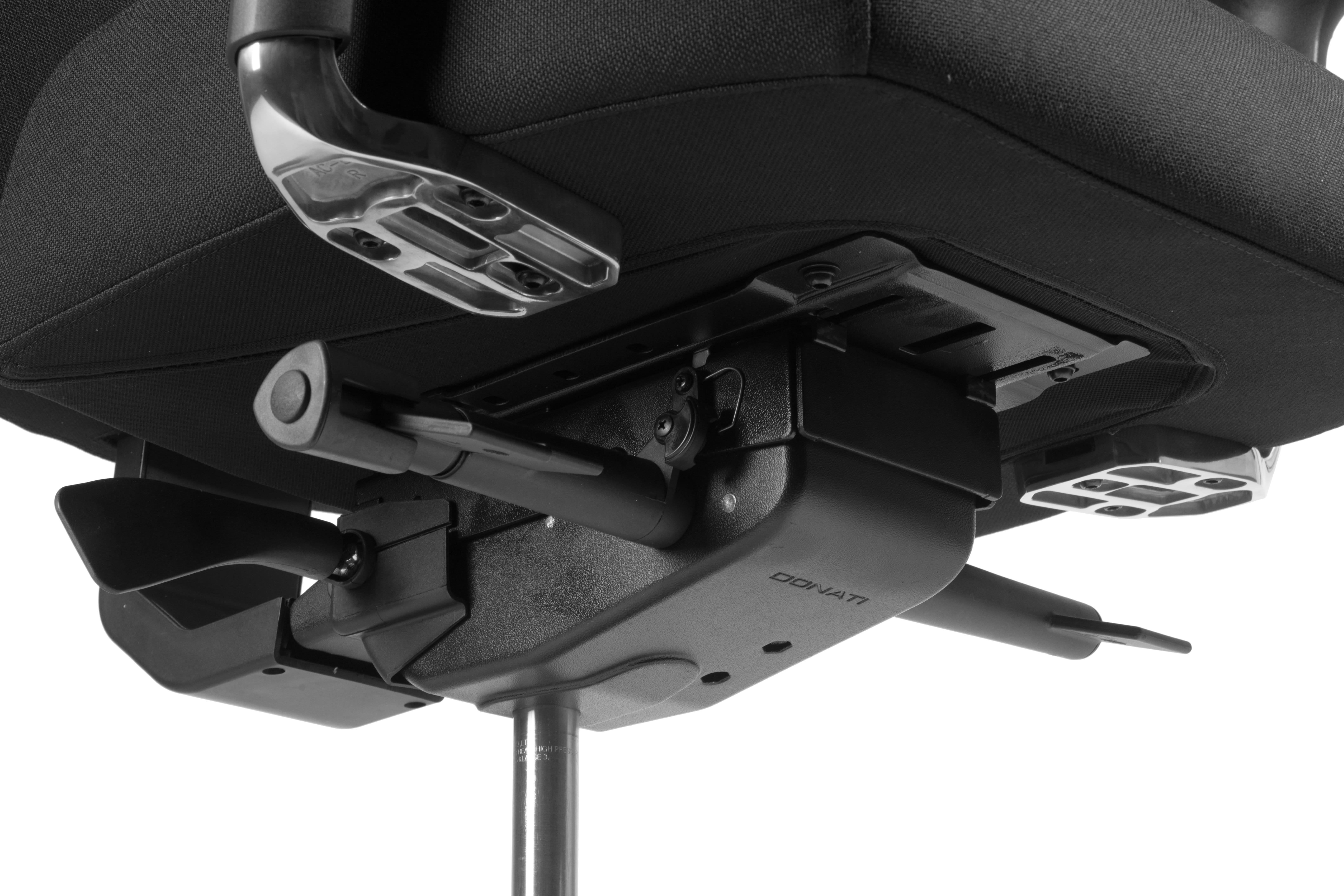 Крісло Barsky StandUp ST-04 - фото 17 Крісло Barsky StandUp ST-04 - фото 17