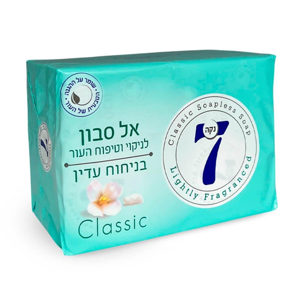 Мыло твердое NECA 7 Classic 4х100 г Зеленый (7290011115258)