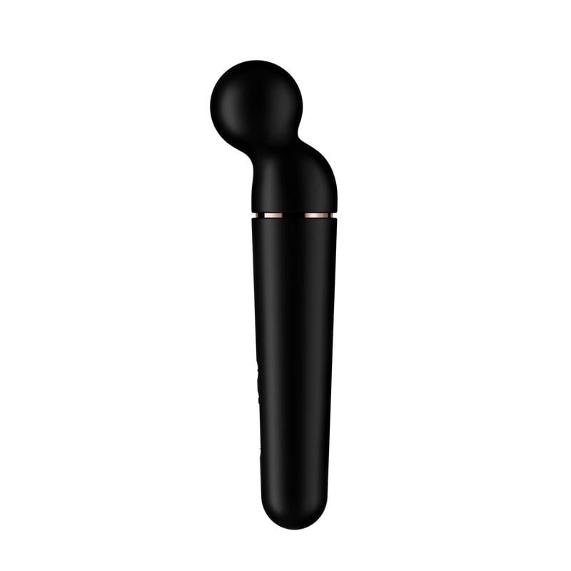 Вибромассажер Satisfyer Planet Wand-er 30 см Черный (56484)