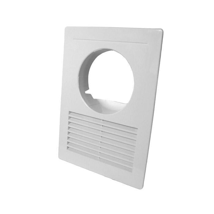 Вентиляционная решетка Dospel D/14 OW 125 (28504588)