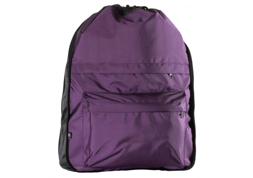 Сумка для обуви Cool For School антивор 47x35 см Фиолетовый (CF85768-12)