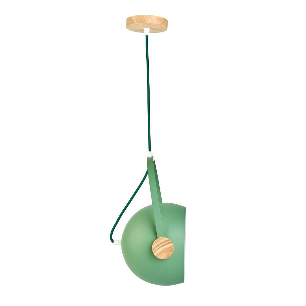 Подвесной светильник Cuffie Green (PL-0001069 M/GREEN)