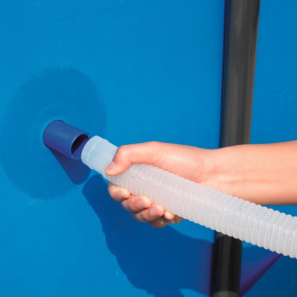 Пісочна фільтруюча установка Bestway 58499 8327 л/год завантаження 20 кг - фото 9 Пісочна фільтруюча установка Bestway 58499 8327 л/год завантаження 20 кг - фото 9