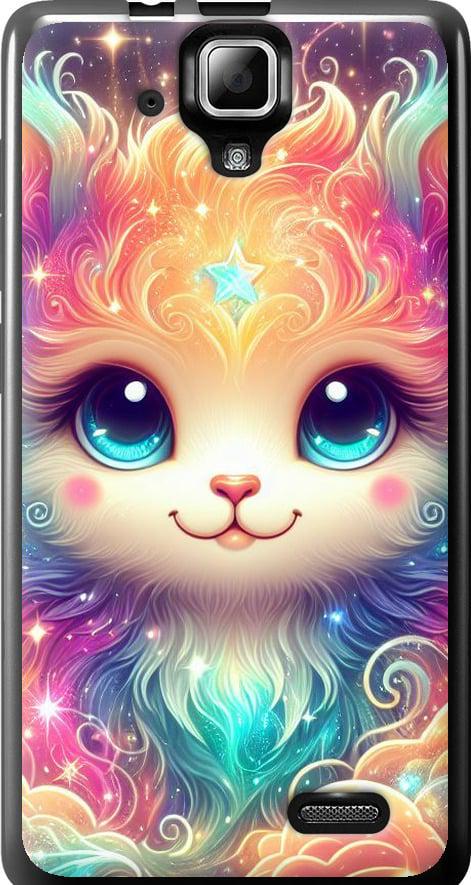 Чехол на Lenovo A536 Сказочный котенок (5813u-149-42517) Чехол на Lenovo A536 Сказочный котенок (5813u-149-42517)