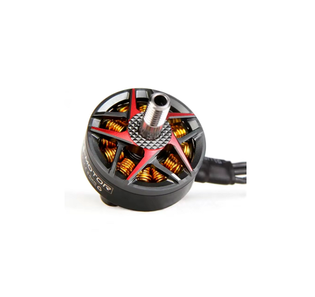 Мотор FPV T-Motor F60 IV V2.0 1950KV Red (26255588)