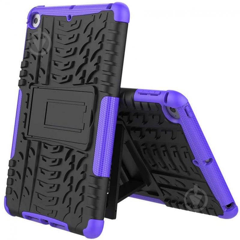 Чохол Armor Case для Apple iPad Mini 4/5 Violet (arbc7437) - фото 3