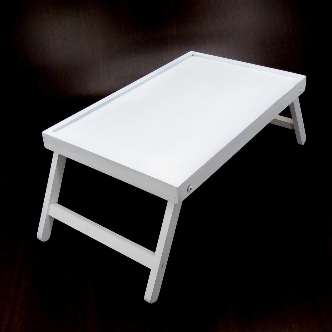 Столик-піднос для сніданку з дерева Меріленд Зефір (СТП-000220) - фото 6 Столик-піднос для сніданку з дерева Меріленд Зефір (СТП-000220) - фото 6