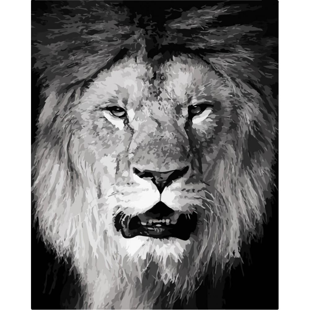 Картина по номерам Art Craft Big Boss 40x50 см (11611-AC)