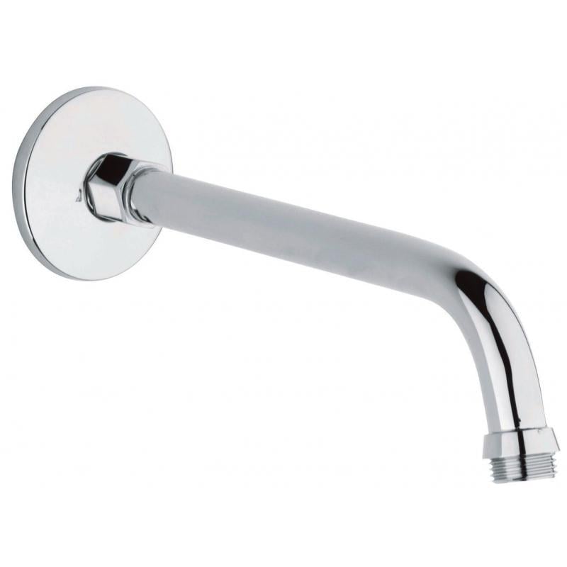 Кронштейн настенный Grohe Relexa neutral для верхнего душа Хром (27406000)
