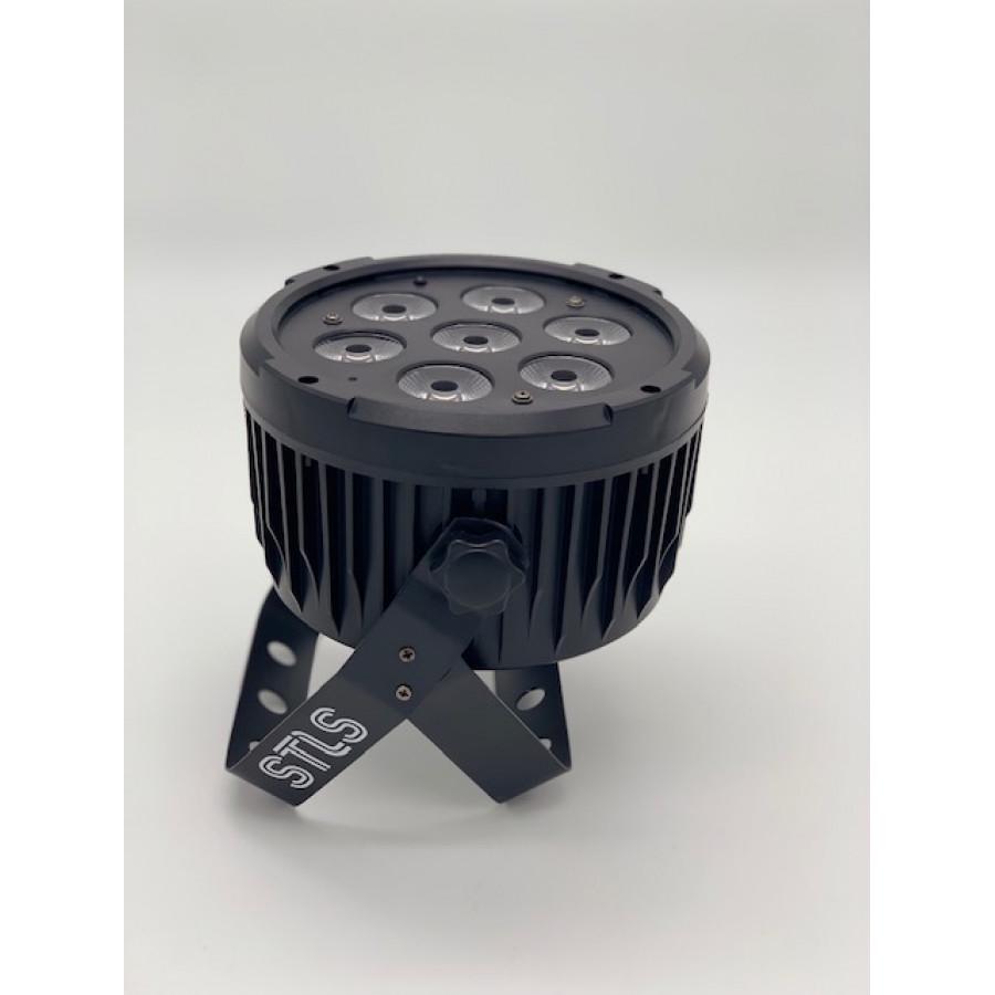 Прожектор STLS Par S-761 LED RGBWA+UV - фото 5