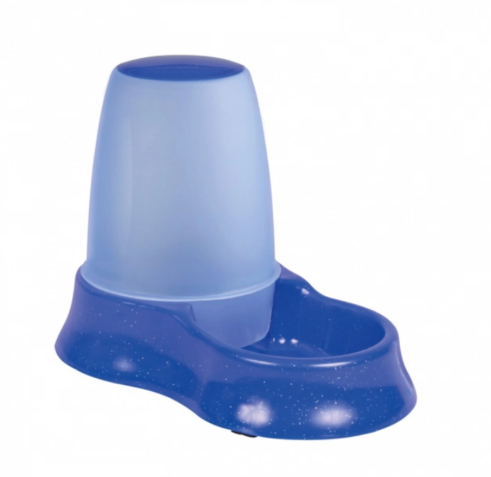 Кормушка для кошек и собак автоматическая 1,5 л (00000006768)