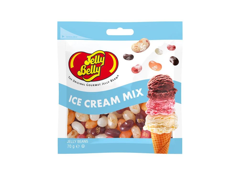 Мармелад Jelly Belly Ice Cream Mix 70 г (rfsvdfv)