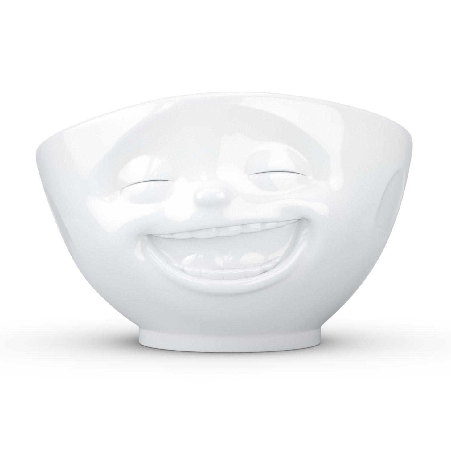 Пиала фарфоровая Tassen Смех 500 мл фарфор (TASS10701/TA) Пиала фарфоровая Tassen Смех 500 мл фарфор (TASS10701/TA)