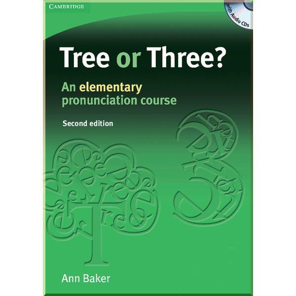 Книга Ann Baker "Tree or Three? Second Edition with Audio CDs" (ISBN:9780521685276) - фото 1 Книга Ann Baker "Tree or Three? Second Edition with Audio CDs" (ISBN:9780521685276) - фото 1