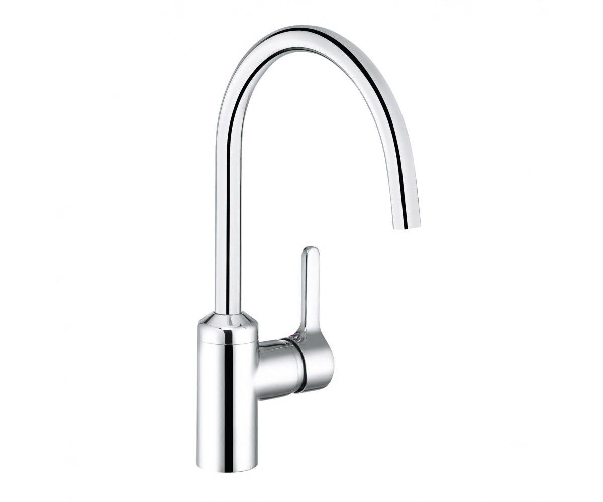 Смеситель для кухни Kludi BINGO STAR поворотный слив (21514) Смеситель для кухни Kludi BINGO STAR поворотный слив (21514)