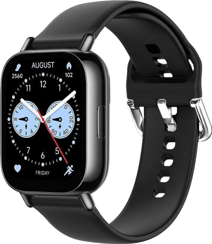 Ремешок Style для Redmi Watch 5 Lite/5 Active Black (40503)