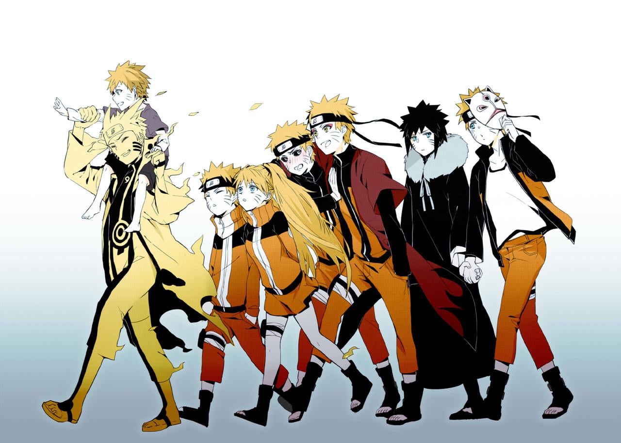 Картина GeekLand Naruto (NU 09.042) Картина GeekLand Naruto (NU 09.042)