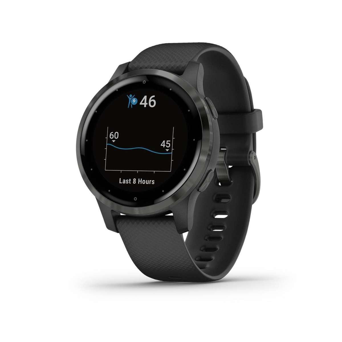 Ремешок для смарт-часов Youth Version для Amazfit GTR 2 Pace Stratos/Huawei Watch GT 2/Samsung Gear силиконовый 22 мм S3 Черный (2452P)