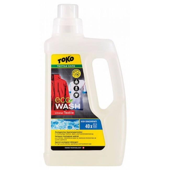 Засіб для прання Toko Eco Textile Wash 1000 мл (1052-558 2610)