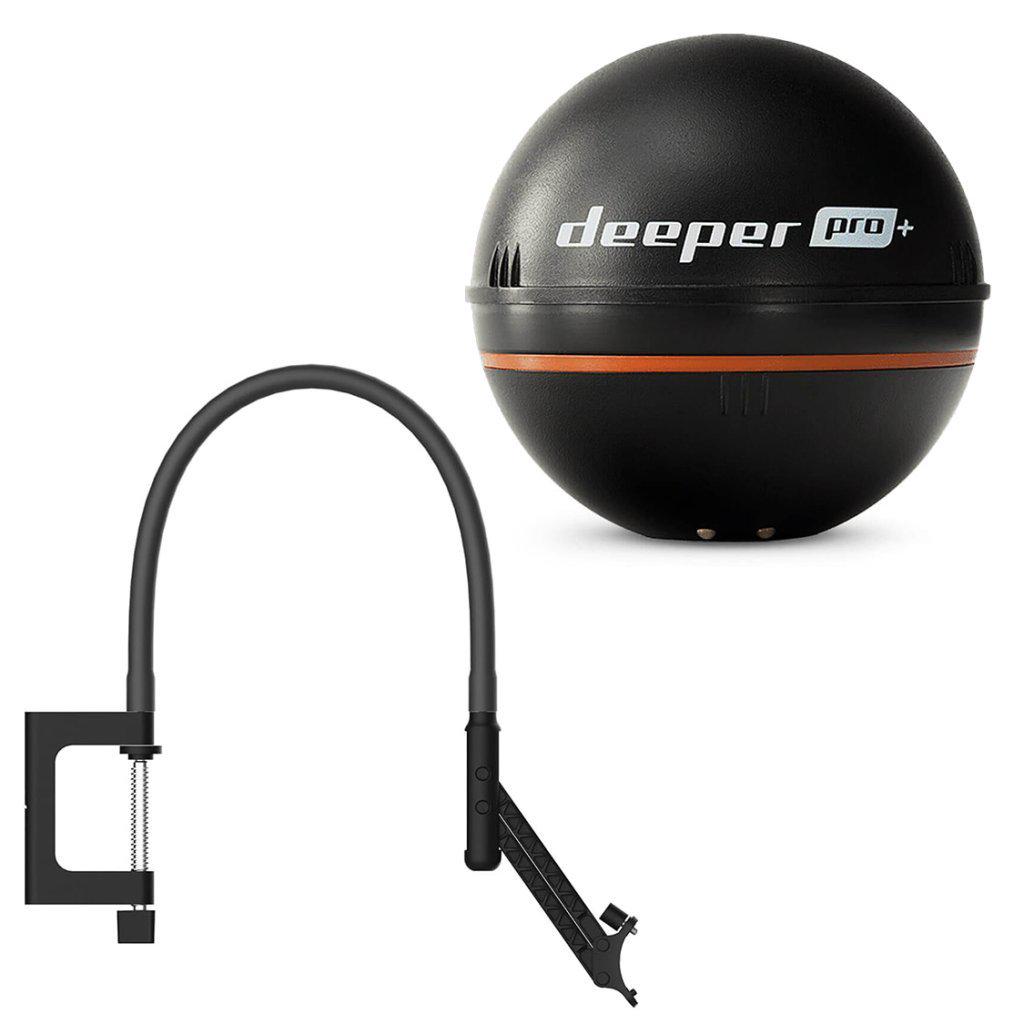 Ехолот Deeper Smart Sonar PRO+ Kayak Bundle (23440382) - фото 2