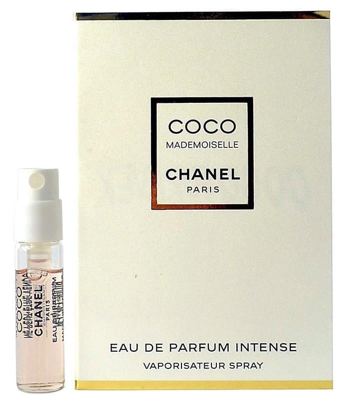 Парфумована вода для жінок Chanel Coco Mademoiselle Intense 1,5 мл Пробник (7205)