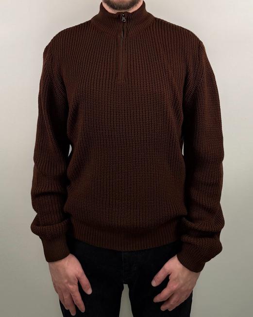 Кофта Redline 8006 M Коричневый (41085)