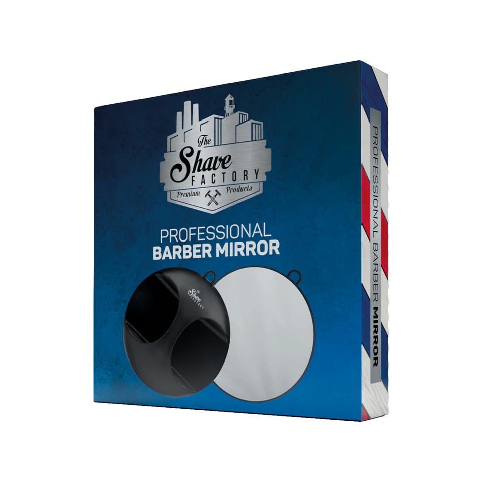 Зеркало парикмахерское The Shave Factory Professional Barber Mirror (840302411339)