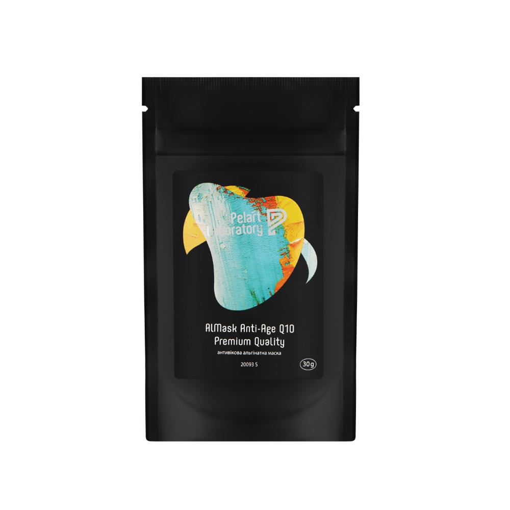 Маска альгінатна Pelart Laboratory Anti-Age Q10 Premium Quality 30 г