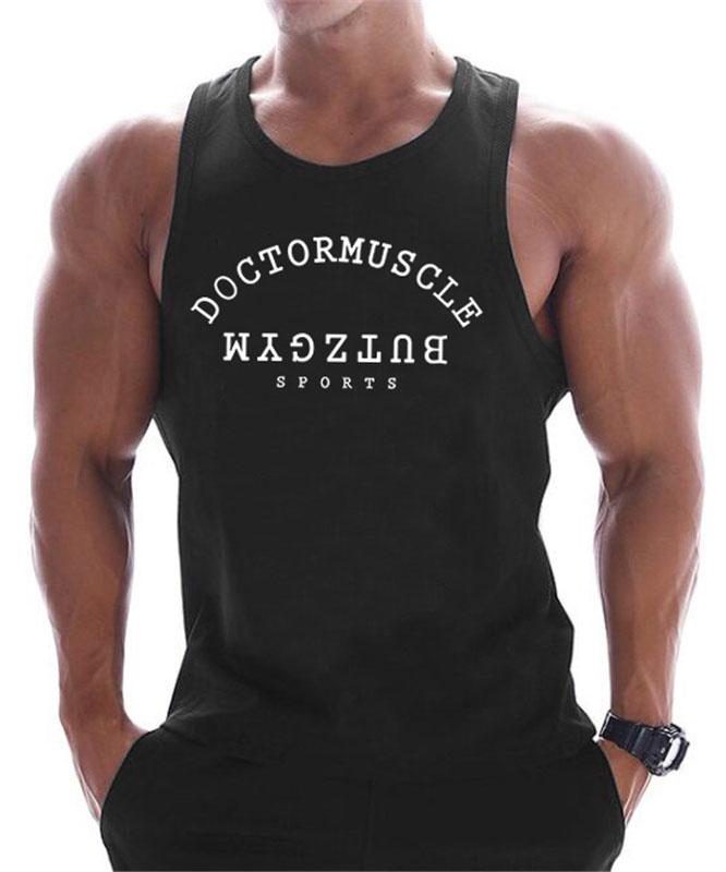 Майка мужская BUTZ L Черный (6797)