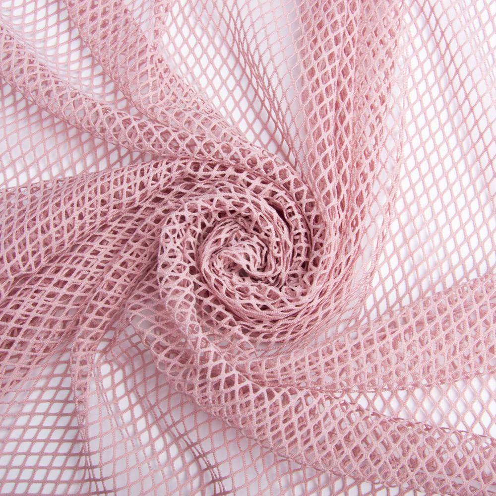 Ткань сетка Эльвина Пудра (24332) Ткань сетка Эльвина Пудра (24332)